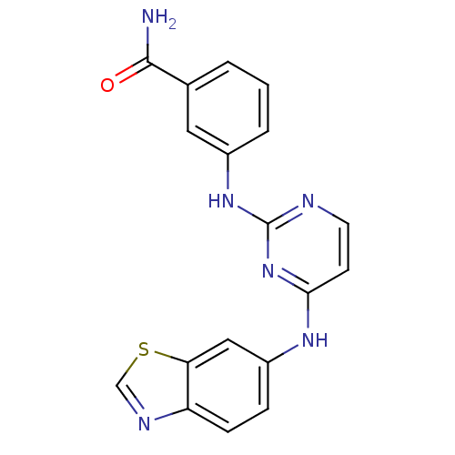 Chemical structure of BindingDB Monomer ID 26169