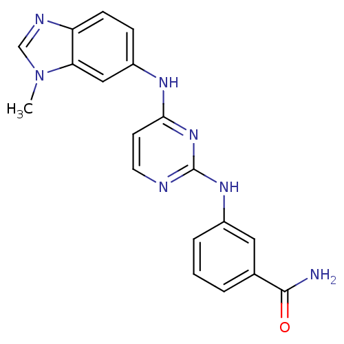 Chemical structure of BindingDB Monomer ID 26170