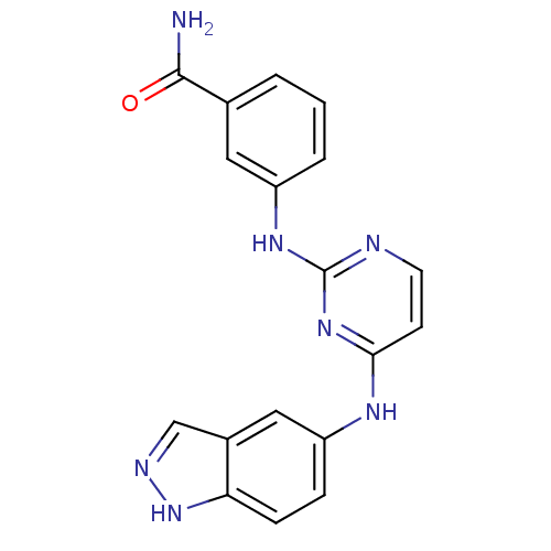 Chemical structure of BindingDB Monomer ID 26171