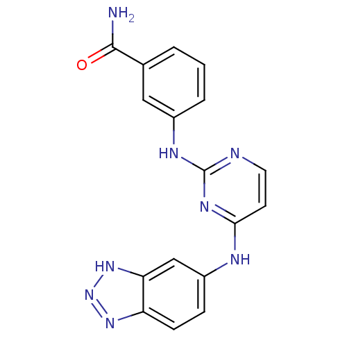 Chemical structure of BindingDB Monomer ID 26173