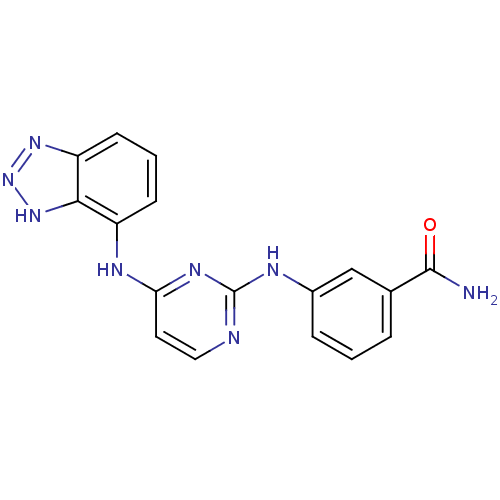 Chemical structure of BindingDB Monomer ID 26176