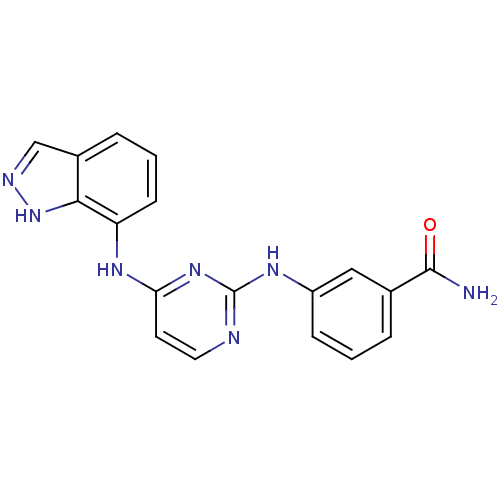 Chemical structure of BindingDB Monomer ID 26177