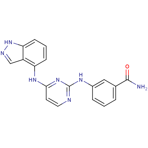 Chemical structure of BindingDB Monomer ID 26179