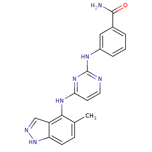 Chemical structure of BindingDB Monomer ID 26180