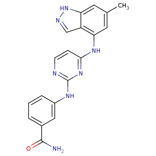 Chemical structure of BindingDB Monomer ID 26181