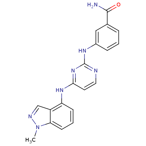 Chemical structure of BindingDB Monomer ID 26183
