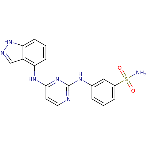Chemical structure of BindingDB Monomer ID 26185