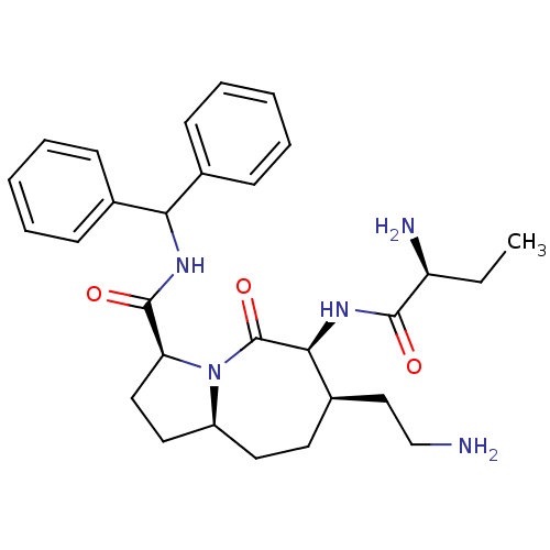Chemical structure of BindingDB Monomer ID 26205