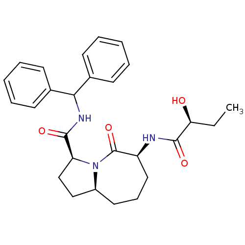 Chemical structure of BindingDB Monomer ID 26213