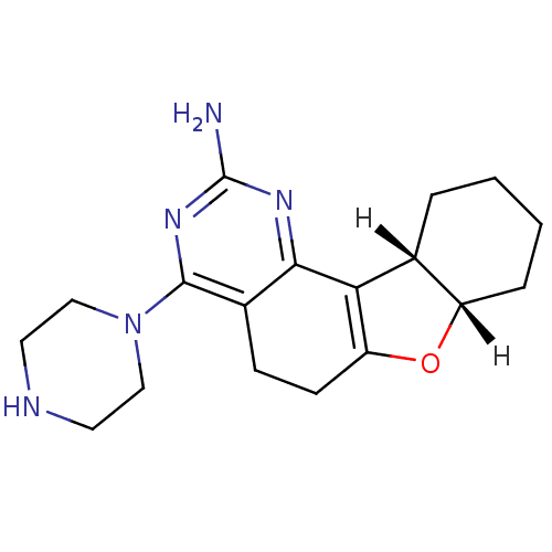 Chemical structure of BindingDB Monomer ID 26226