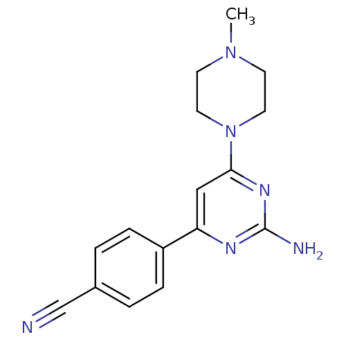 Chemical structure of BindingDB Monomer ID 26229