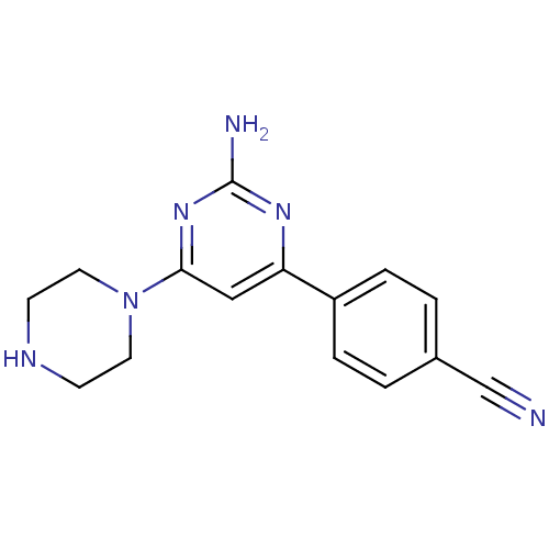 Chemical structure of BindingDB Monomer ID 26230