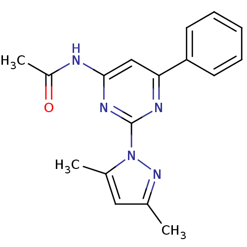 Chemical structure of BindingDB Monomer ID 26231