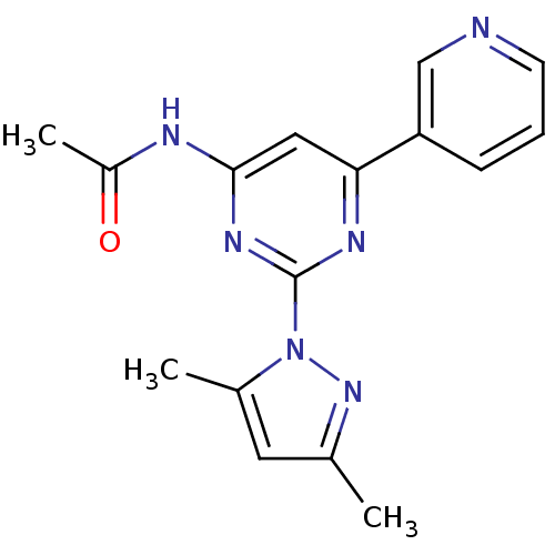 Chemical structure of BindingDB Monomer ID 26232