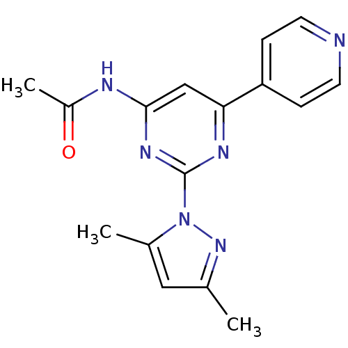 Chemical structure of BindingDB Monomer ID 26233