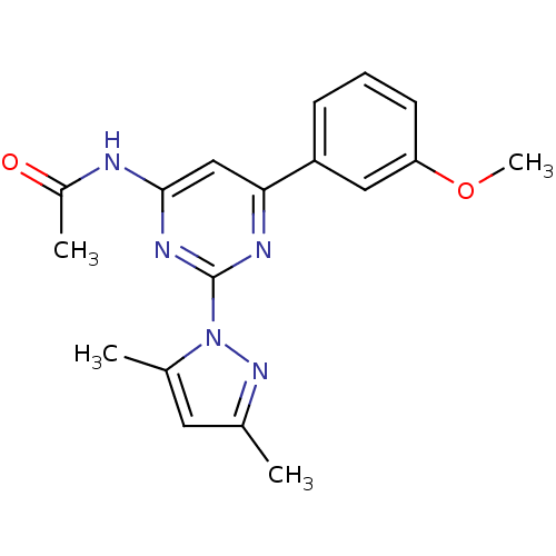 Chemical structure of BindingDB Monomer ID 26234