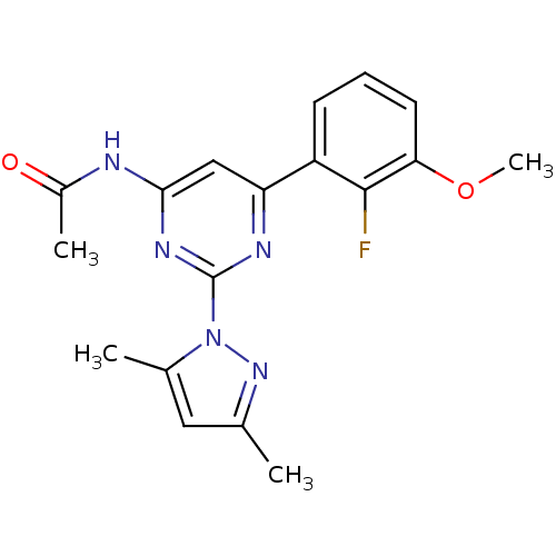 Chemical structure of BindingDB Monomer ID 26235