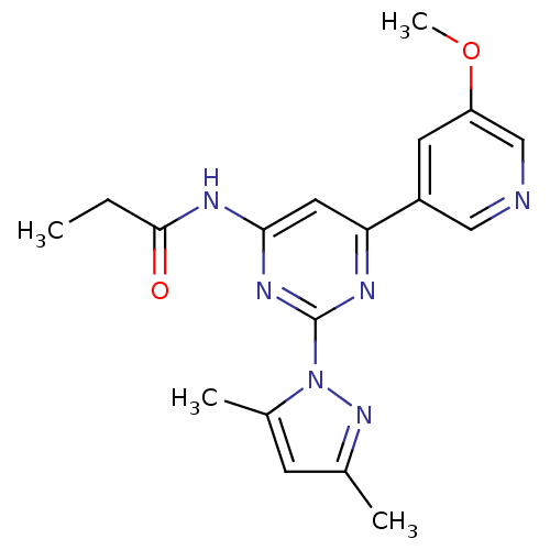 Chemical structure of BindingDB Monomer ID 26241