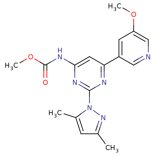 Chemical structure of BindingDB Monomer ID 26242