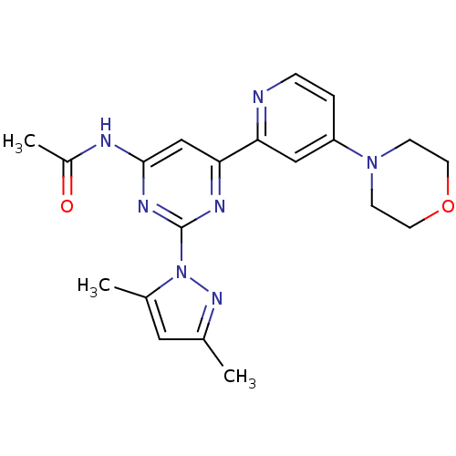 Chemical structure of BindingDB Monomer ID 26244