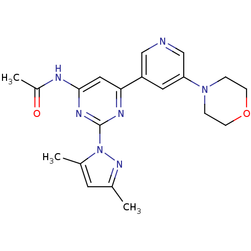 Chemical structure of BindingDB Monomer ID 26245