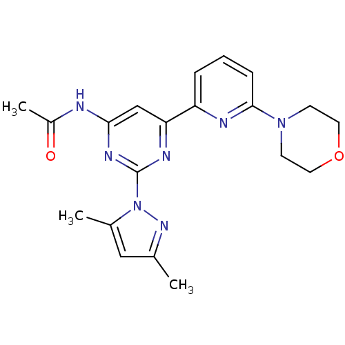 Chemical structure of BindingDB Monomer ID 26247