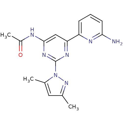 Chemical structure of BindingDB Monomer ID 26248