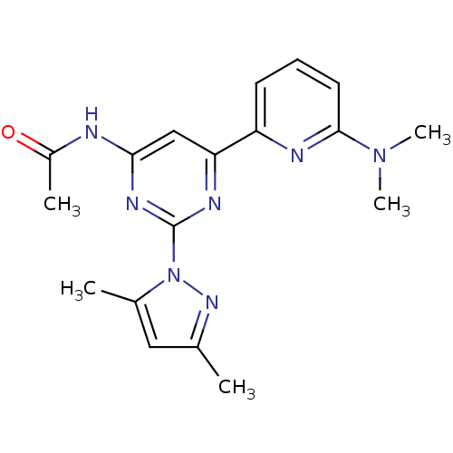 Chemical structure of BindingDB Monomer ID 26249