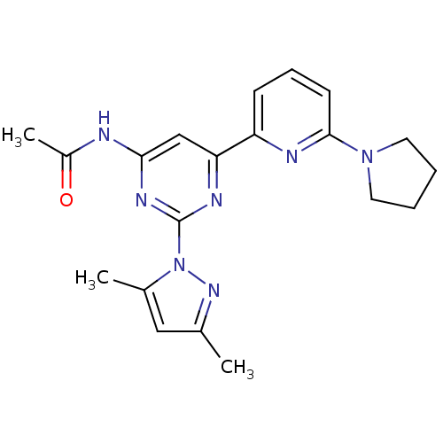 Chemical structure of BindingDB Monomer ID 26250