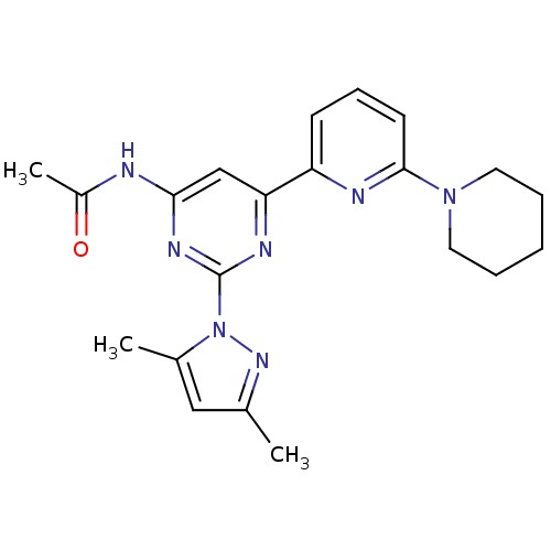 Chemical structure of BindingDB Monomer ID 26251