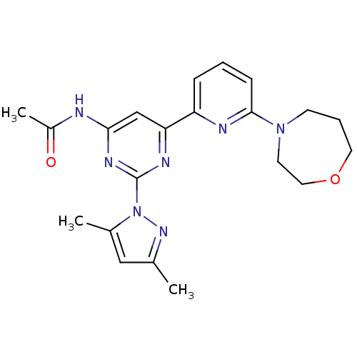 Chemical structure of BindingDB Monomer ID 26252