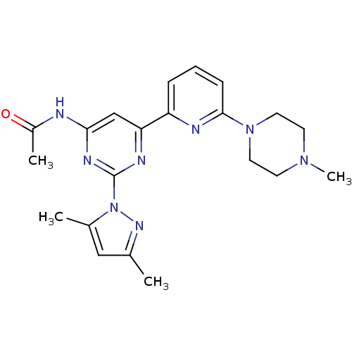 Chemical structure of BindingDB Monomer ID 26253