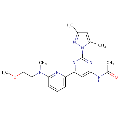 Chemical structure of BindingDB Monomer ID 26254