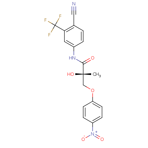 Chemical structure of BindingDB Monomer ID 26259