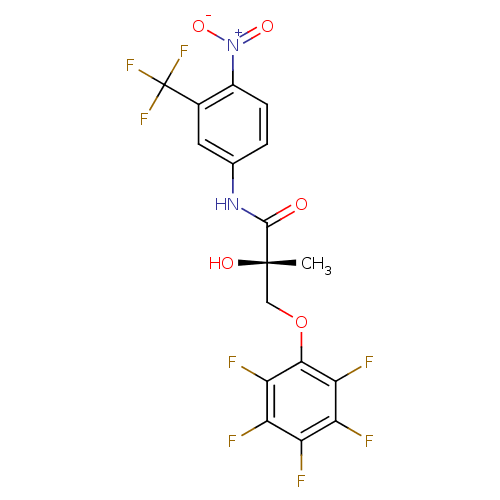 Chemical structure of BindingDB Monomer ID 26262