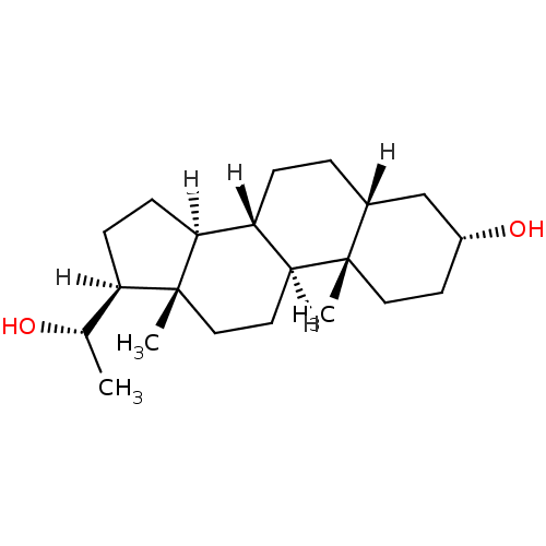 Chemical structure of BindingDB Monomer ID 26270