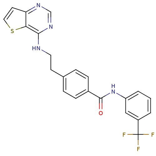 Chemical structure of BindingDB Monomer ID 26310