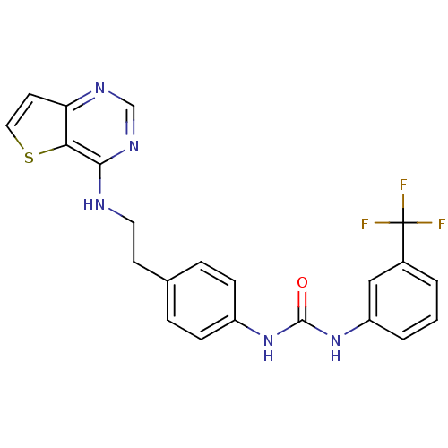 Chemical structure of BindingDB Monomer ID 26311