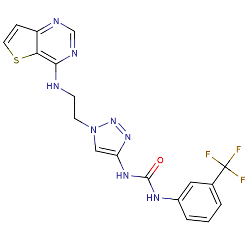 Chemical structure of BindingDB Monomer ID 26314