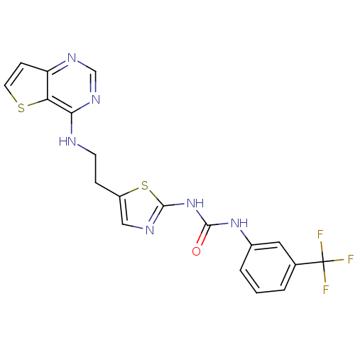 Chemical structure of BindingDB Monomer ID 26315