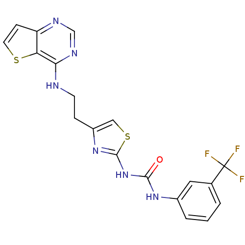 Chemical structure of BindingDB Monomer ID 26316