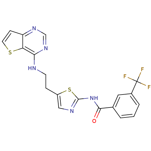 Chemical structure of BindingDB Monomer ID 26317