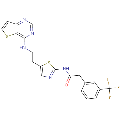 Chemical structure of BindingDB Monomer ID 26318