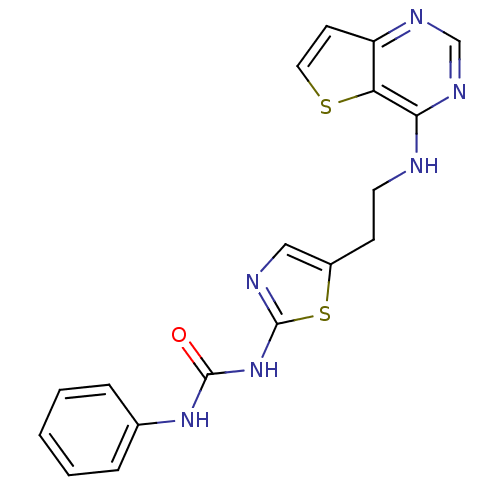 Chemical structure of BindingDB Monomer ID 26320