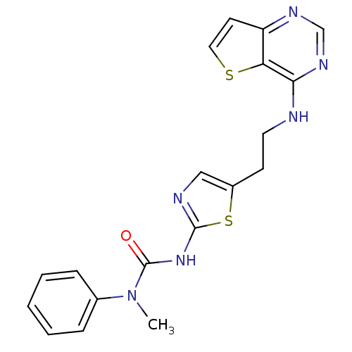 Chemical structure of BindingDB Monomer ID 26321