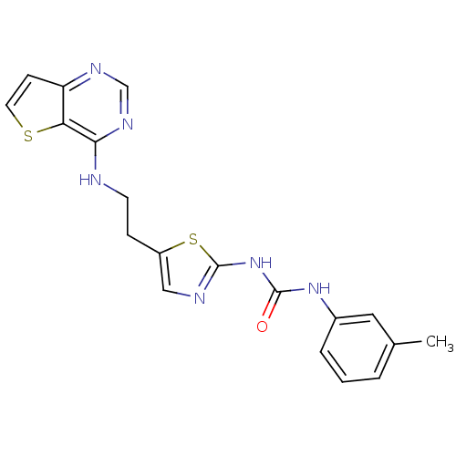 Chemical structure of BindingDB Monomer ID 26322