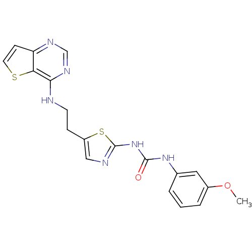 Chemical structure of BindingDB Monomer ID 26323