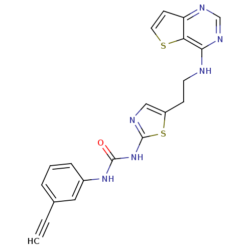 Chemical structure of BindingDB Monomer ID 26324