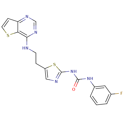 Chemical structure of BindingDB Monomer ID 26325