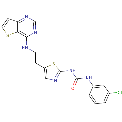 Chemical structure of BindingDB Monomer ID 26326